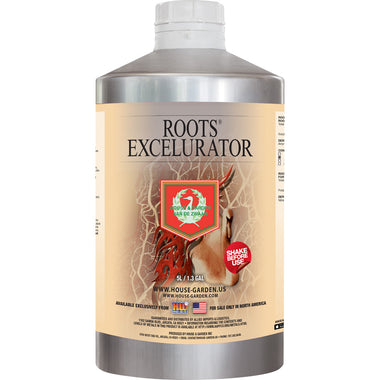 House and Garden Root Excelurator "Silver" 5L