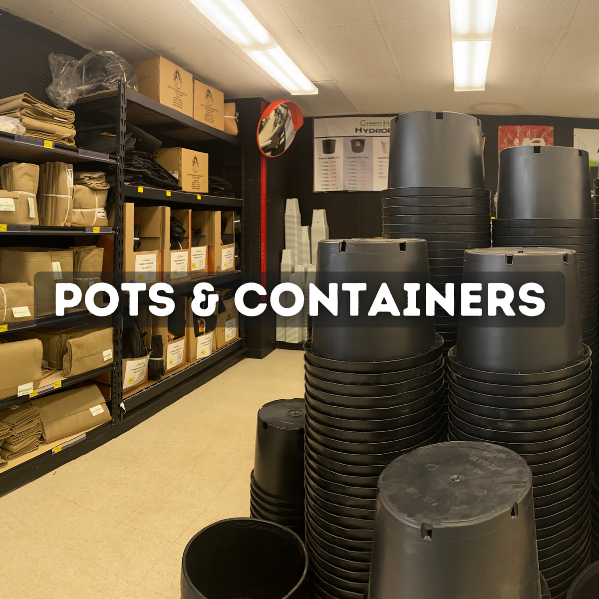 Api Pots Containers Pots & Containers – Green Harvest Hydroponics