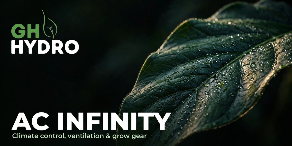 AC Infinity — Green Harvest Hydroponics