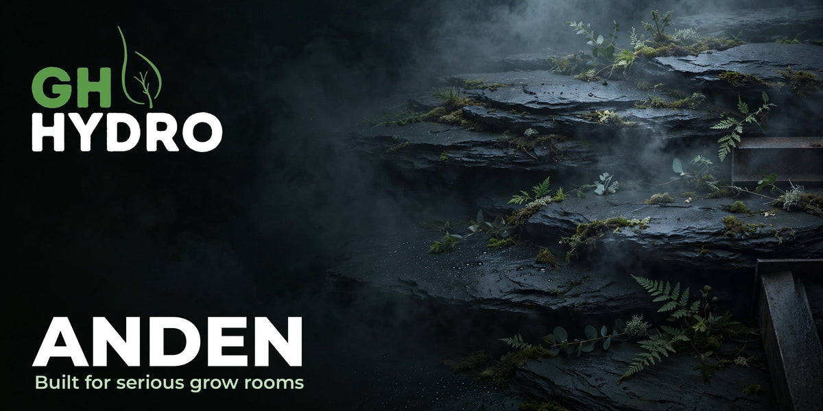 Anden — Green Harvest Hydroponics