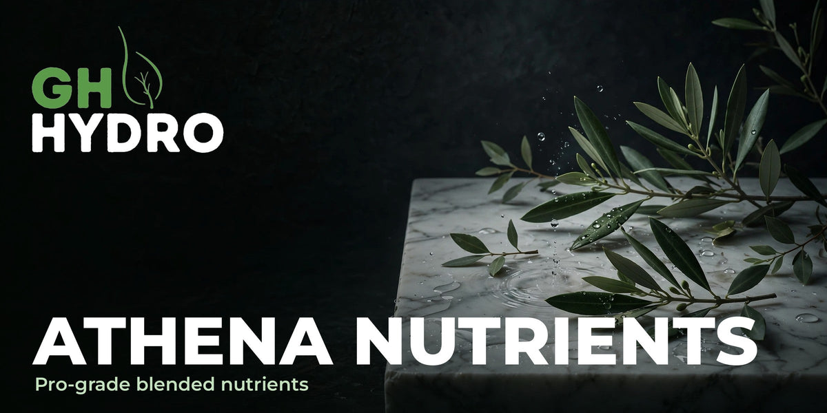 Athena Nutrients — Green Harvest Hydroponics