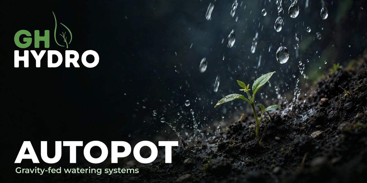 AutoPot — Green Harvest Hydroponics