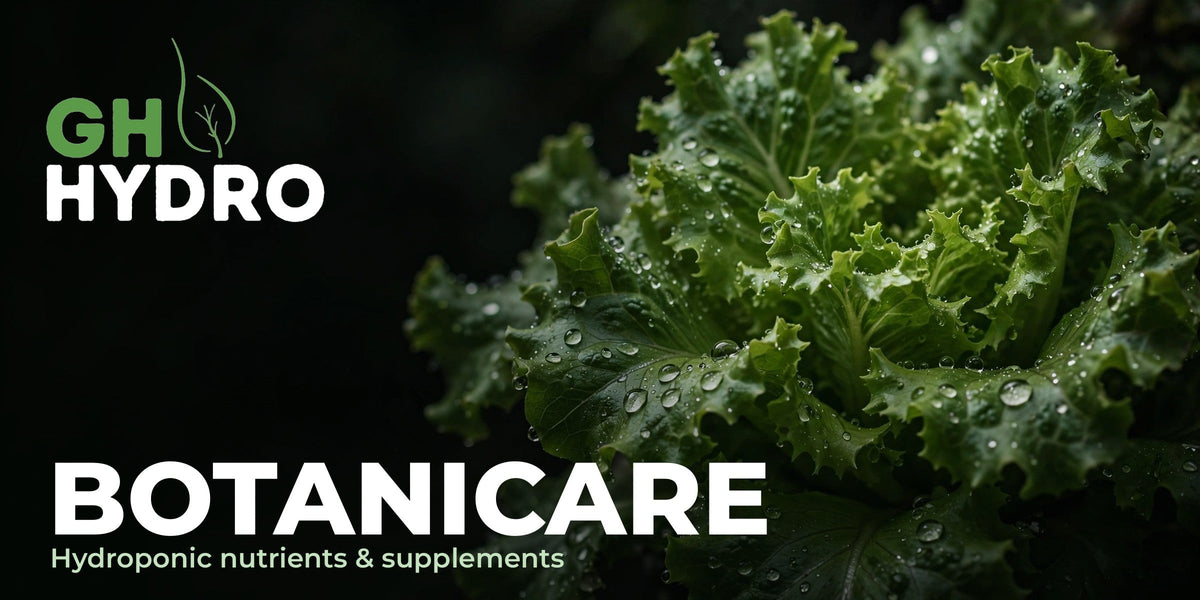 Botanicare — Green Harvest Hydroponics