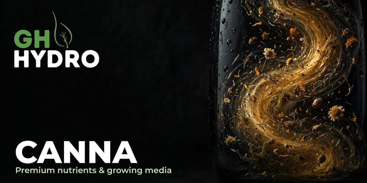 CANNA — Green Harvest Hydroponics