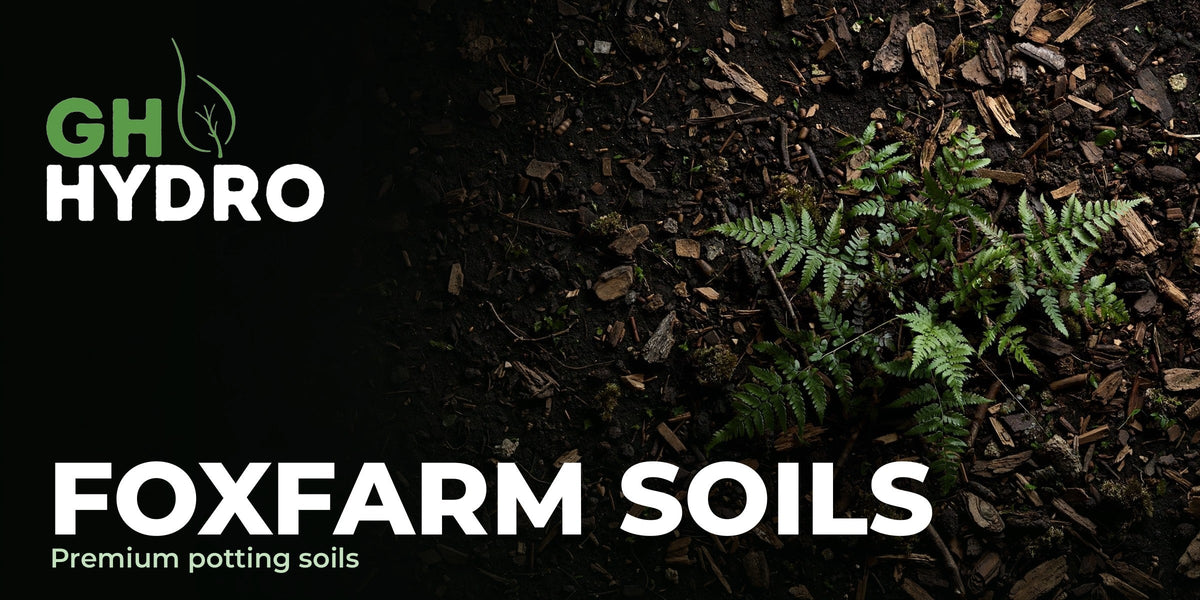 FoxFarm Soils & Media — Green Harvest Hydroponics