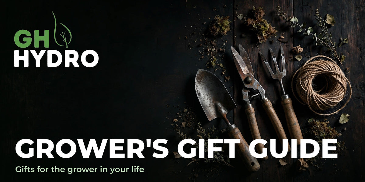 Grower's Gift Guide — Green Harvest Hydroponics