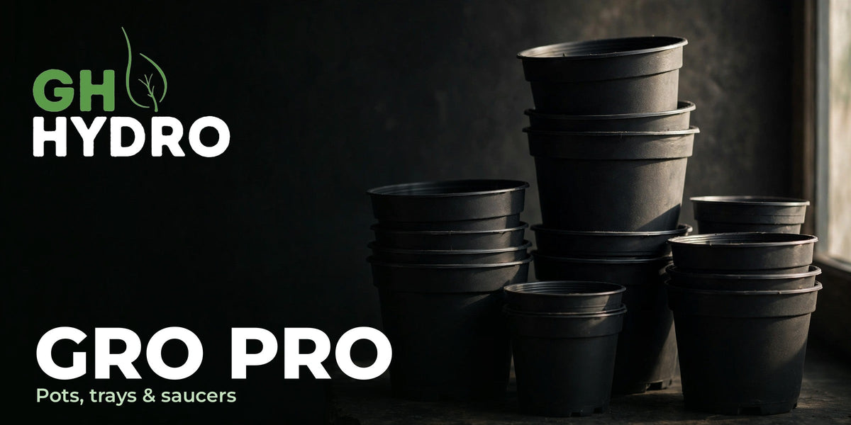 Gro Pro — Green Harvest Hydroponics