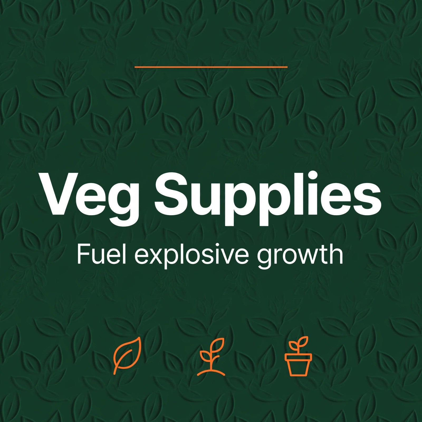 Veg Supplies
