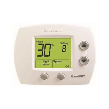 Quest Honeywell HumidiPro Humidistat, 24V