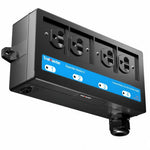 TrolMaster Expander Station 4 — 4-Outlet Expander (4RS-1)