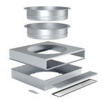 Anden Duct Kit for A710V1 / V3