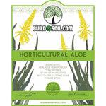 BuildASoil Horticultural Aloe 4 oz