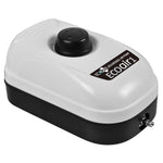 EcoPlus Eco Air 1 Plus Air Pump - 1 Outlet, 2 Watt, 44 GPH