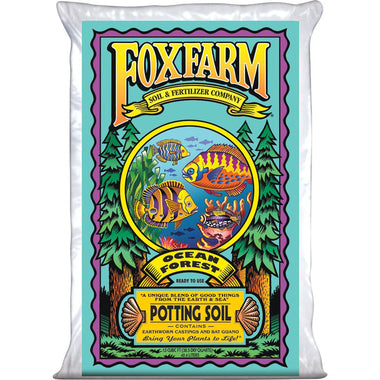 FoxFarm Ocean Forest Potting Soil 1.5 cu ft
