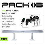 Faven R6 Under Canopy Starter Pack Pro Pack