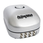 Active Aqua Air Pump — 8 Outlets, 25 L/min