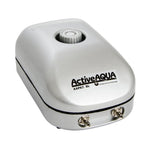 Active Aqua Air Pump — 2 Outlets, 7.8 L/min
