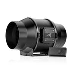 AC Infinity CLOUDLINE S6 Inline Duct Fan 6 inch with Speed Controller