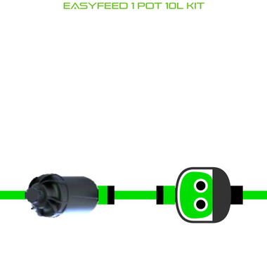 ALIEN EasyFeed 1 Pot Kit