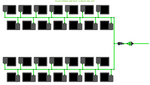 ALIEN EasyFeed 28 Pot 4 Row Kit