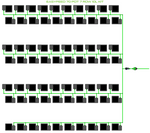 ALIEN EasyFeed 70 Pot 7 Row Kit