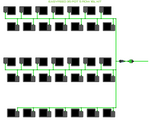 ALIEN EasyFeed 35 Pot 5 Row Kit
