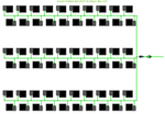 ALIEN EasyFeed 60 Pot 6 Row Kit