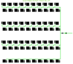 ALIEN EasyFeed 70 Pot 7 Row Kit
