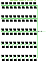 ALIEN EasyFeed 90 Pot 10 Row Kit