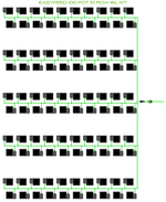 ALIEN EasyFeed 100 Pot 10 Row Kit