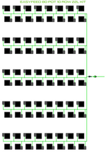 ALIEN EasyFeed 80 Pot 10 Row Kit