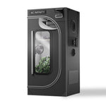 AC Infinity CLOUDLAB 632, Advance Grow Tent 3x2, Thickest Poles and Canvas 36" x 24" x 72"