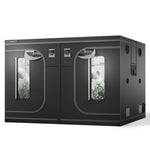AC Infinity CLOUDLAB 811, Advance Grow Tent 10x10, Thickest Poles and Canvas 120" x 120" x 80"