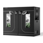 AC Infinity CLOUDLAB 894, Advance Grow Tent 8x4, Thickest Poles and Canvas 96" x 48" x 80"