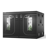 AC Infinity CLOUDLAB 899, Advance Grow Tent 8x8, Thickest Poles and Canvas 96" x 96" x 80"