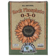 Down To Earth Rock Phosphate 0-3-0