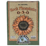 Down To Earth Rock Phosphate 0-3-0