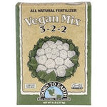 Down To Earth Vegan Mix 3-2-2