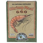 Down To Earth Shrimp Meal 6-6-0