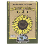 Down To Earth Cottonseed Meal 6-2-1