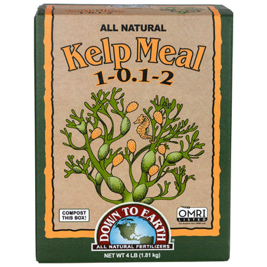 Down To Earth Kelp Meal 1-0.1-2