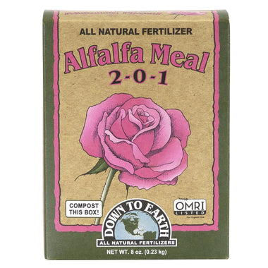 Down To Earth Alfalfa Meal 2.5-0.5-2.5