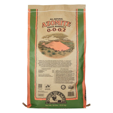 Down To Earth AZOMITE SR Powder