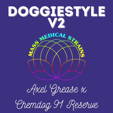 MMS Doggie Style V2 (Axle Grease x Chemdog 91 Reversed) FEM