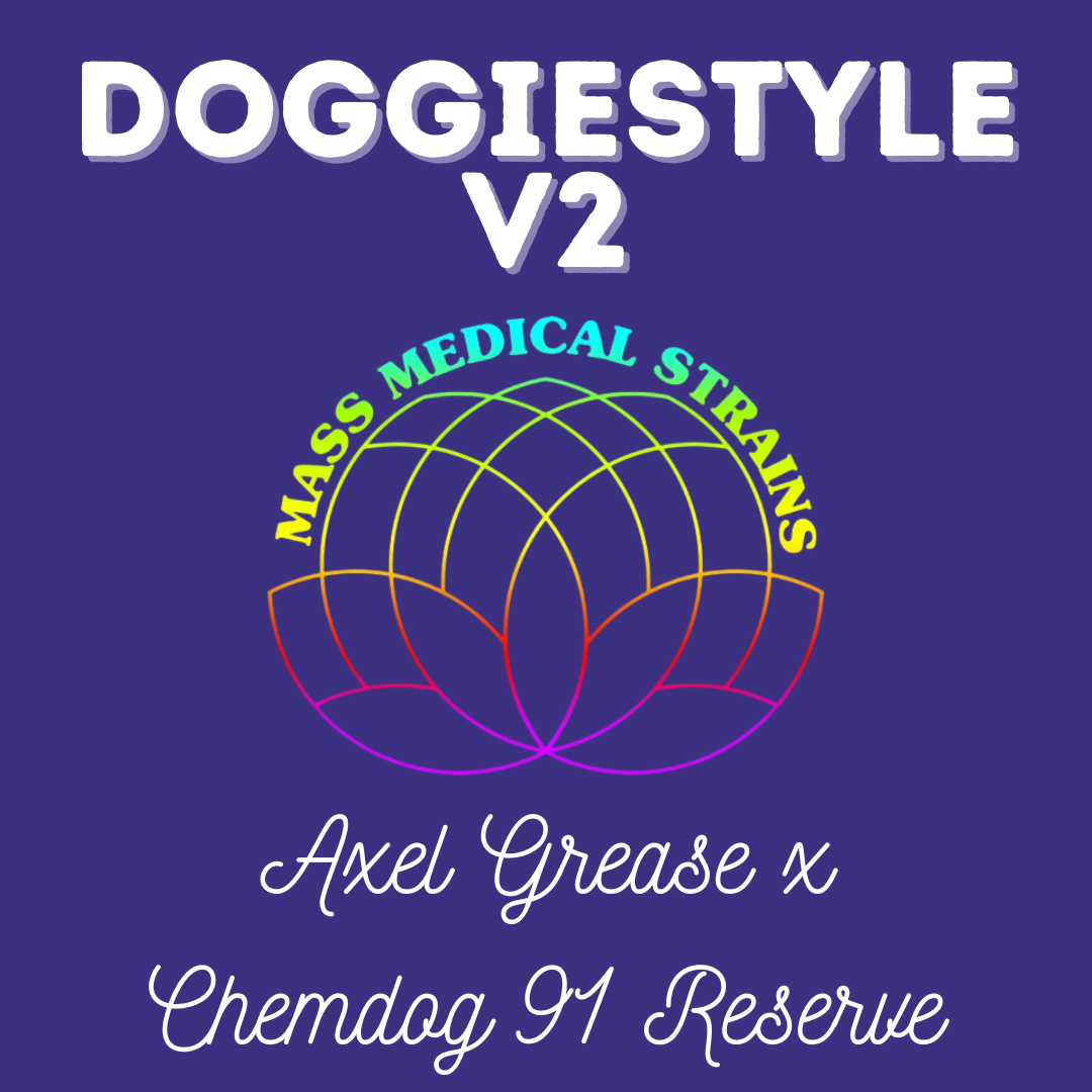MMS Doggie Style V2 (Axle Grease x Chemdog 91 Reversed) FEM