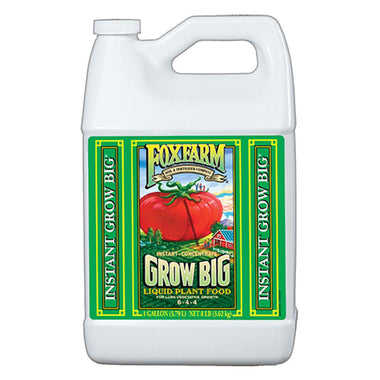 FoxFarm Grow Big Liquid Concentrate