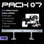 Faven R8 Under Canopy Starter Pack Pro Pack