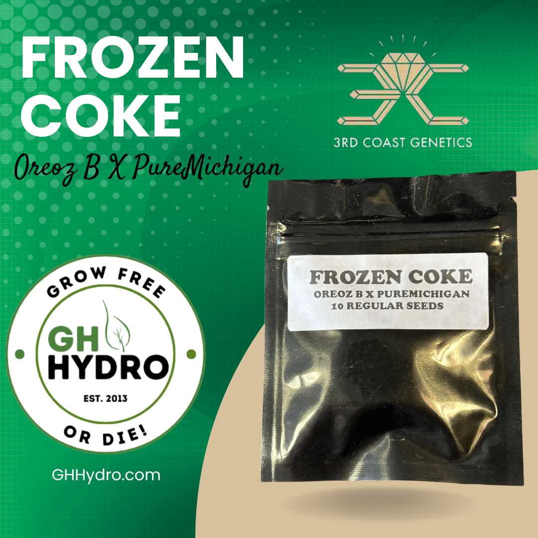 3RD COAST Frozen Coke (OOOZE B X PUREMICHIGAN) REG