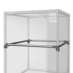 AC Infinity Heavy-Duty Mounting Bars for 5x5 Grow Tents, High Airflow CFM Kit