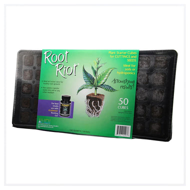 Root Riot 50 Cube Tray